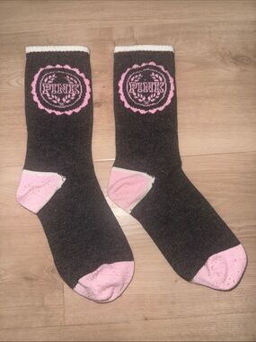 Victoria’s Secret PINK Crew Socks